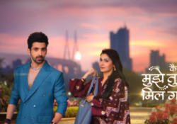 Sriti Jha - Arjit Taneja New Show ''Kaise Mujhe Tum Mil Gaye'' Promo Out