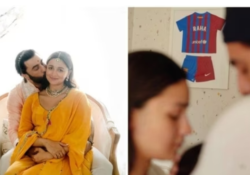 Ranbir Kapoor and Alia Bhatt's daughter Raha turns 1