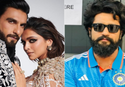 World Cup 2023 : Deepika Padukone-Ranveer Singh applaud Team India; Vicky Kaushal says ‘Forever proud of you guys’