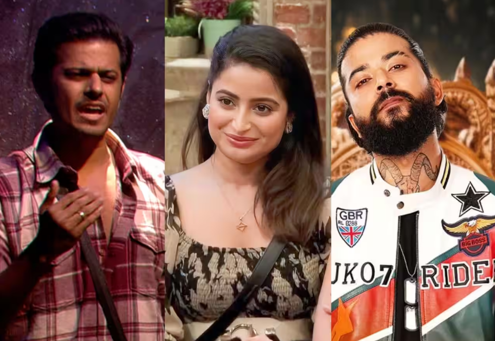 Bigg Boss 17 elimination : Ankita lokhande, Aishwarya Sharma,Neil Bhatt,Anurag Dobhal; who will be evicted in week10