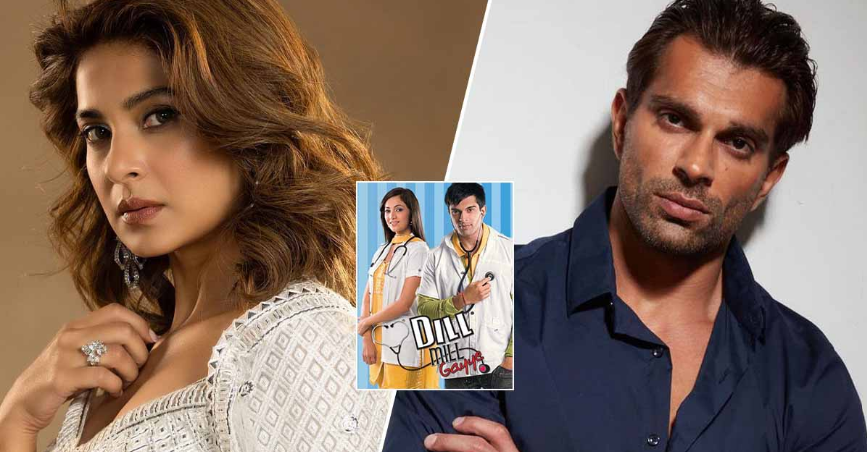 Jennifer Winget Allegedly Slapped Karan Singh Grover On Dill Mill Gayye Sets After She Learnt About Him Cheating On Her