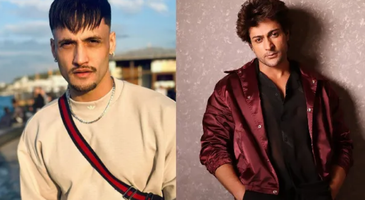 "Asim Riaz's Controversial Exit from Khatron Ke Khiladi 14 After Fights with Rohit Shetty and Shalin Bhanot"